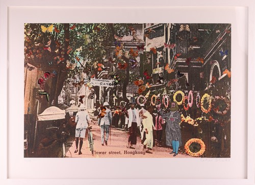 Lot 48 - Sir Peter Blake (British b.1932) Hong Kong...