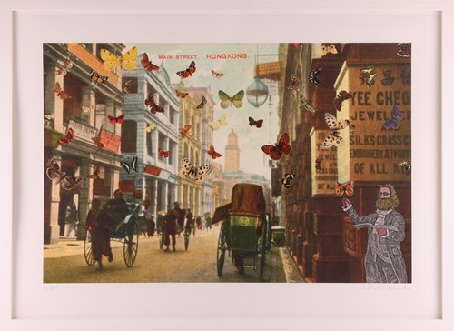 Lot 48 - Sir Peter Blake (British b.1932) Hong Kong...