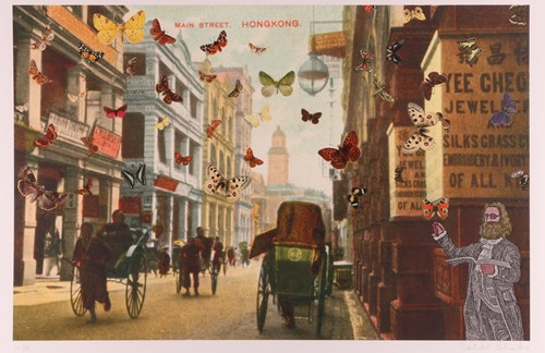 Lot 48 - Sir Peter Blake (British b.1932) Hong Kong...