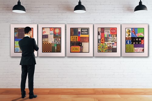 Lot 46 - Sir Peter Blake (British b.1932) Homage to...