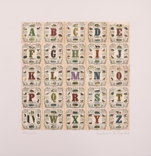 Lot 36 - Sir Peter Blake (British b. 1932) Appropriated...
