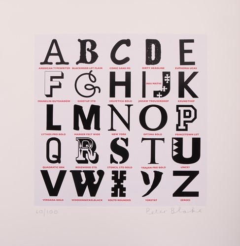 Lot 36 - Sir Peter Blake (British b. 1932) Appropriated...