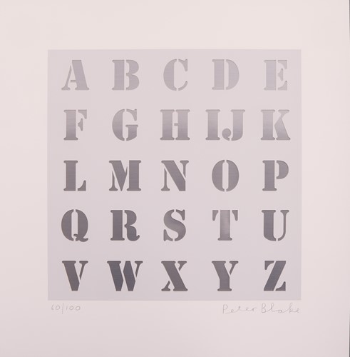 Lot 36 - Sir Peter Blake (British b. 1932) Appropriated...