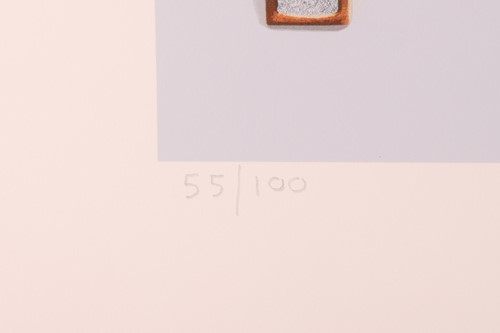 Lot 35 - Sir Peter Blake (British b.1932) Hope signed...