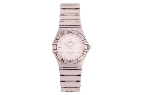 Lot 327 - Omega - Constellation Reference: 795.1201...