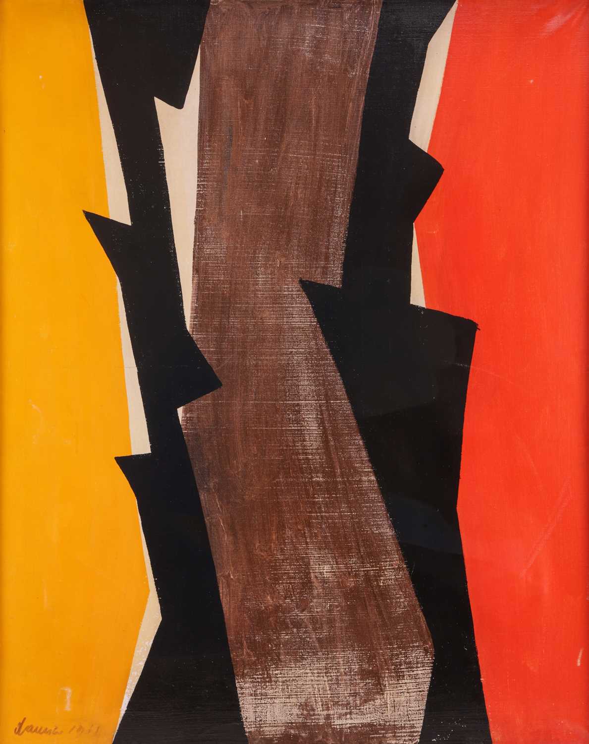 Lot 158 - Stefano D'Amico (Italian 1925-2003)...