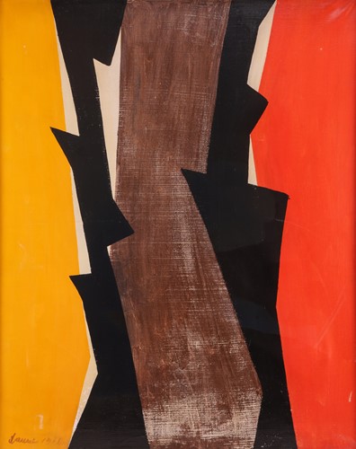 Lot 158 - Stefano D'Amico (Italian 1925-2003)...