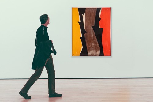 Lot 158 - Stefano D'Amico (Italian 1925-2003)...