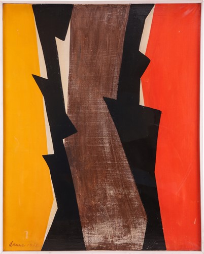 Lot 158 - Stefano D'Amico (Italian 1925-2003)...