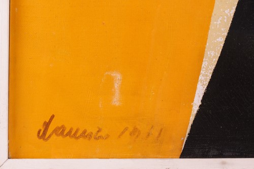 Lot 158 - Stefano D'Amico (Italian 1925-2003)...