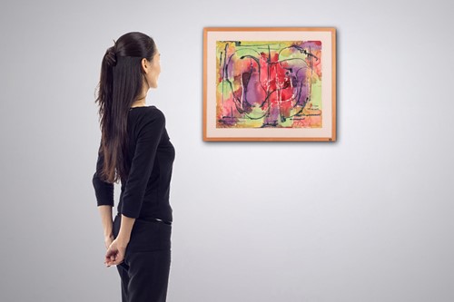 Lot 168 - Edvard Andersson (Swedish 1891-1967)...