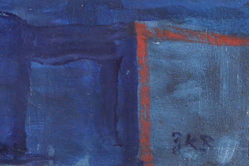 Lot 182 - Gustave Kurt Beck (German 1902-1983) Untitled...