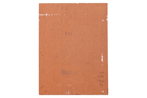 Lot 182 - Gustave Kurt Beck (German 1902-1983) Untitled...