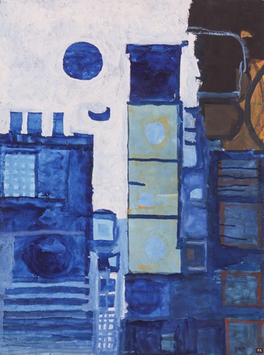 Lot 182 - Gustave Kurt Beck (German 1902-1983) Untitled...