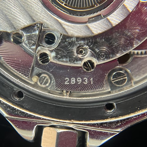 Lot 279 - Cartier – A Santos Ronde Wristwatch Reference:...
