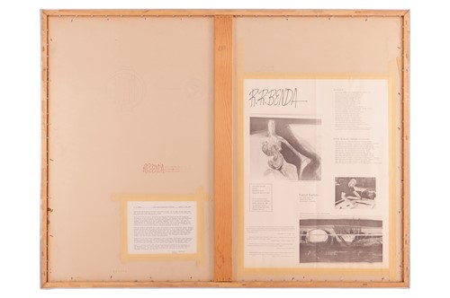 Lot 189 - Richard R. Benda (American, b.1934) Isle of...