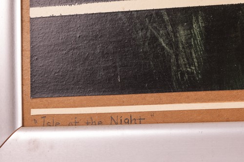 Lot 189 - Richard R. Benda (American, b.1934) Isle of...