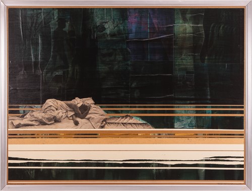 Lot 189 - Richard R. Benda (American, b.1934) Isle of...