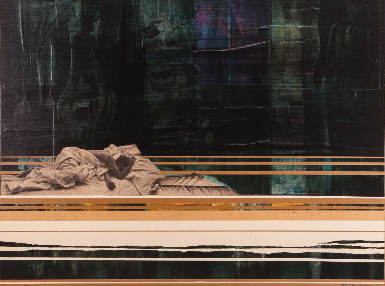 Lot 189 - Richard R. Benda (American, b.1934) Isle of...