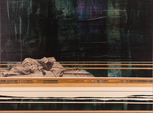 Lot 189 - Richard R. Benda (American, b.1934) Isle of...