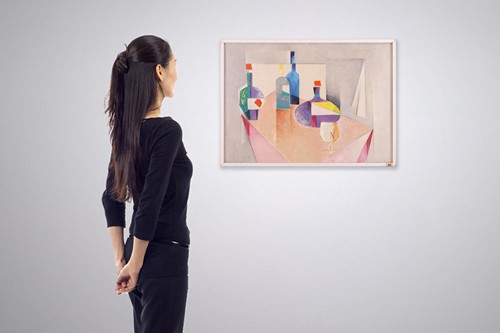 Lot 186 - Joseph Binder (Austrian 1898-1972) Still Life...