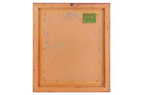 Lot 171 - Eugenio Bolley (Italian b.1935) Mangianuvole...