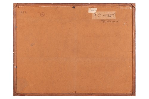 Lot 172 - Jozsef Breznay (Hungarian 1916-2012) Füst...