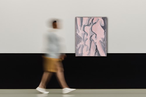 Lot 153 - Jacques Busse (French 1922-2004) Les Statues...