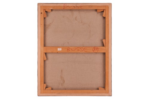 Lot 153 - Jacques Busse (French 1922-2004) Les Statues...