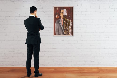 Lot 145 - Sergio Ceccotti (Italian b.1935) Il Sistema...