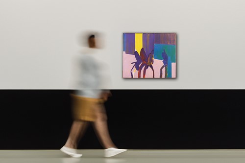 Lot 185 - William Clutz (American 1933-2021) Street...