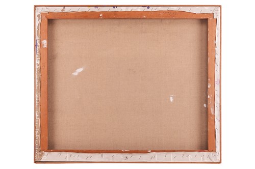 Lot 185 - William Clutz (American 1933-2021) Street...