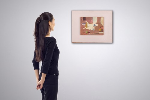 Lot 164 - Roger Dérieux (French 1922-2015) Nature Morte...