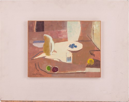 Lot 164 - Roger Dérieux (French 1922-2015) Nature Morte...