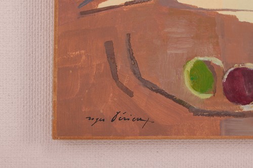 Lot 164 - Roger Dérieux (French 1922-2015) Nature Morte...
