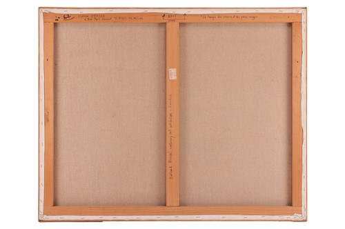 Lot 183 - Claude Déroze (French 20th century) Le Temps...