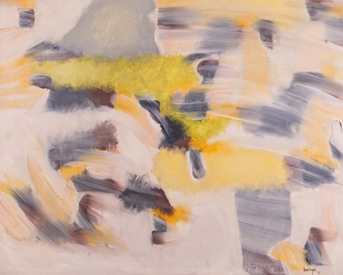 Lot 183 - Claude Déroze (French 20th century) Le Temps...