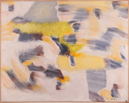 Lot 183 - Claude Déroze (French 20th century) Le Temps...