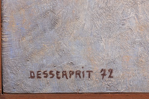 Lot 143 - Roger Desserprit (French 1923-1985)...