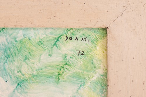 Lot 174 - Lazzaro Donati (Italian 1926-1977) Maternità...