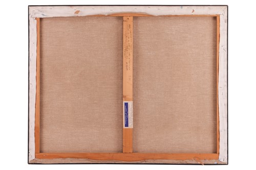 Lot 144 - Bernard Dreyfuss (French b.1941) Doux Baisers...