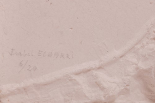Lot 152 - Isabel Echarri (Spanish/French 1929-2022)...