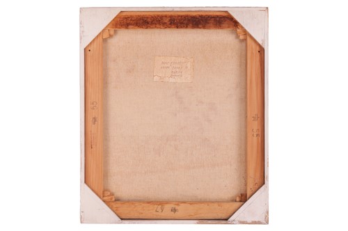 Lot 156 - Hans Erhardt (Swiss 1907-1989) Roses signed...