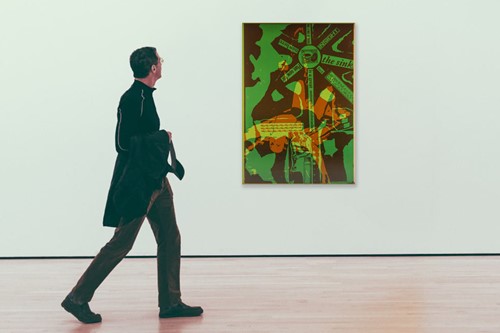 Lot 167 - Charles Henri Ford (American, 1913-2002) Poem...