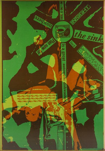 Lot 167 - Charles Henri Ford (American, 1913-2002) Poem...