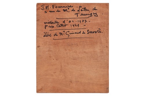 Lot 160 - Jeanne-Marguerite Fournials (French...