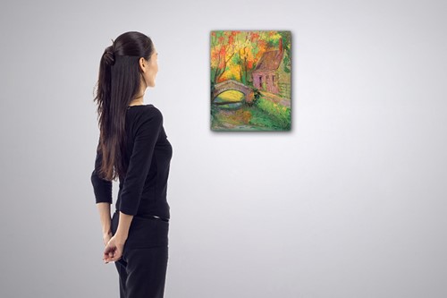 Lot 160 - Jeanne-Marguerite Fournials (French...