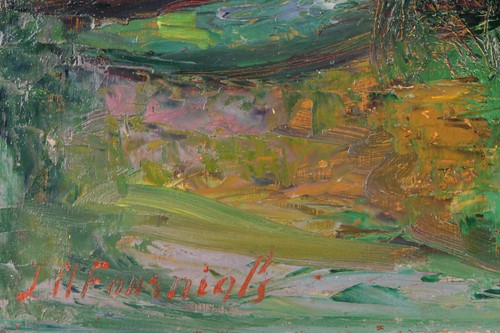 Lot 160 - Jeanne-Marguerite Fournials (French...