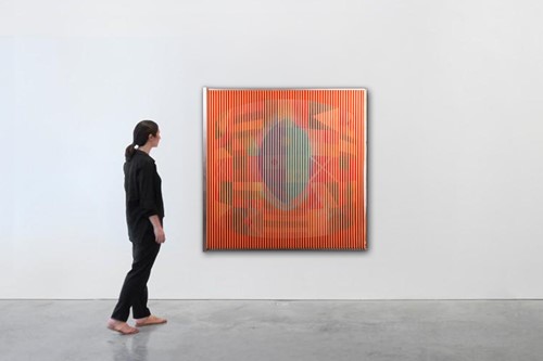 Lot 173 - Tibor Freund (Hungarian/American 1910-2007)...