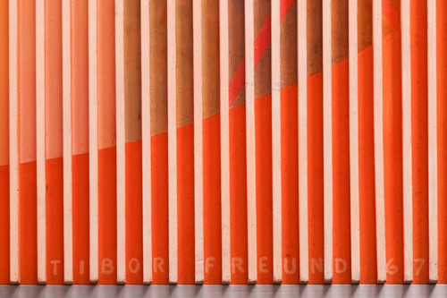 Lot 173 - Tibor Freund (Hungarian/American 1910-2007)...